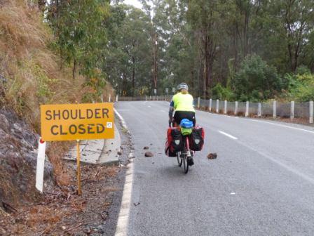 04-17-2011 Shoulder work