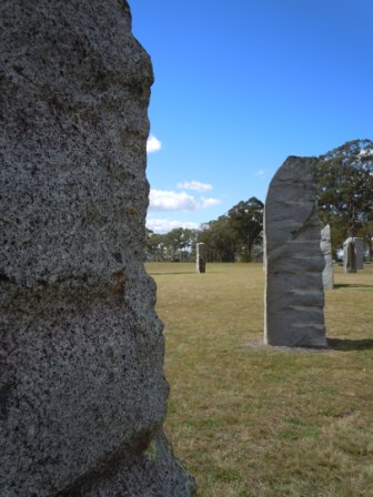 04-22-2011 Australian Standing Stones