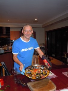 Ross and his masterpiece