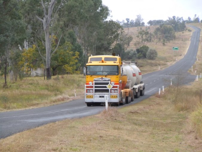 Road train