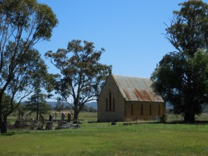 Bylong Church 