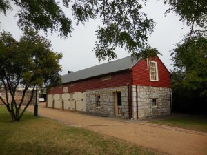 Cobb and Co house in Molong