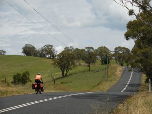 It is steeper than it looks