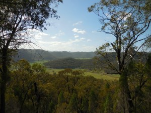Kerrabee Creek Valley