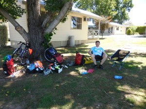 Looks like a yard sale