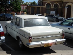 Mint old Holden - make an offer