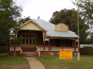 Mudgee charmer for sale