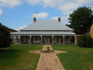 Mudgee federation home