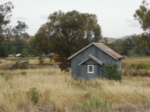 NSW Country Church