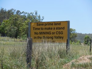 One side of the story - the conservation view