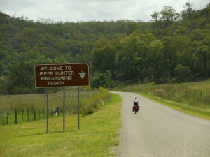 Our third wine region of the trip