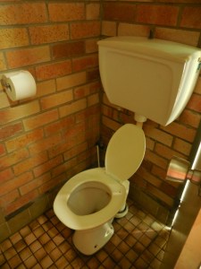 Private dunny luxury