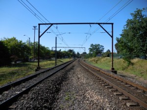 Same view 14 hours later