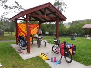 Brekkie spot - what a find