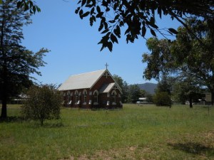 Broke Church