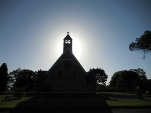 Denman church