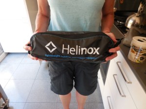 Helinox case