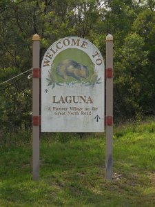 Laguna - home of the wombat