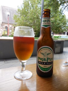 Pig Fly ale - celebration