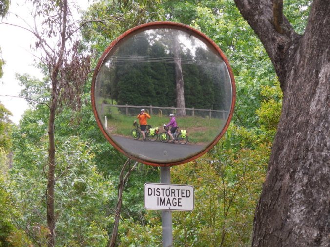 New bags - Distorted Image