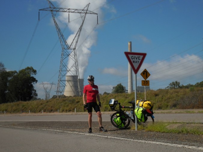 Give way to green power 3