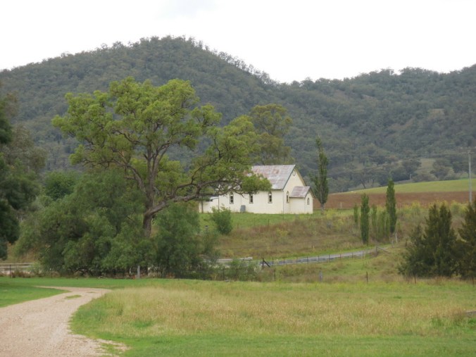 Hunter Valley view (2)
