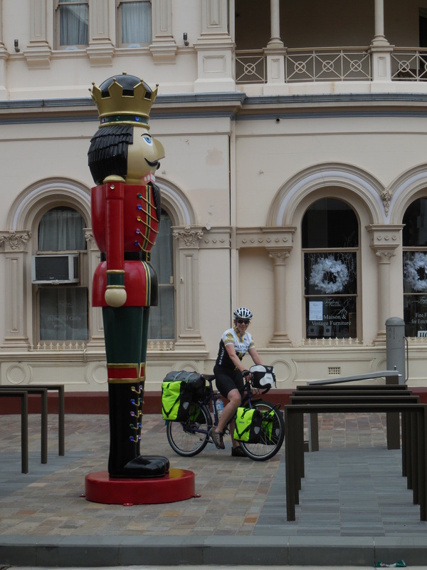Maitland Christmas deco