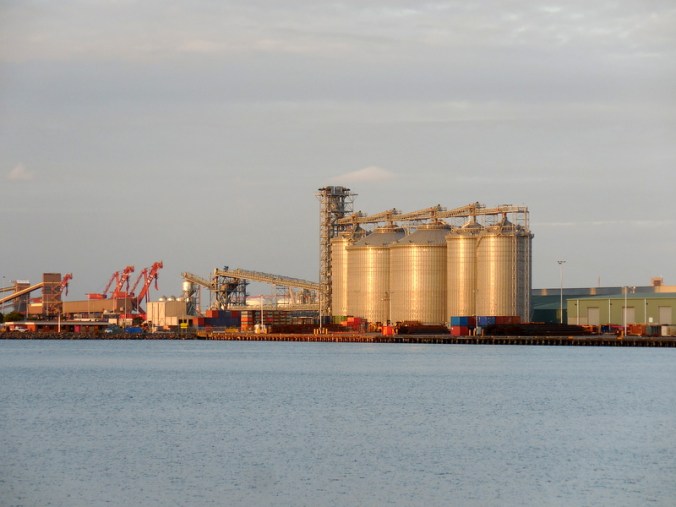 Newcastle waterfront 2