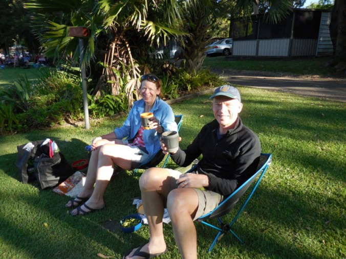 Happy New Year from sunny Oz