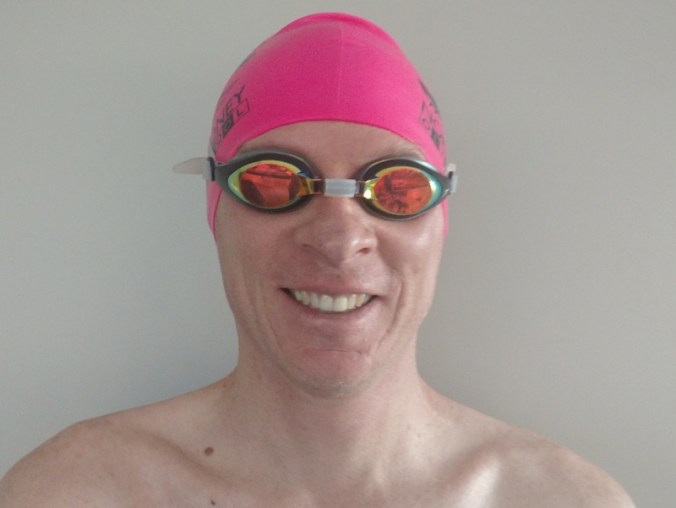 Swimmer Dave