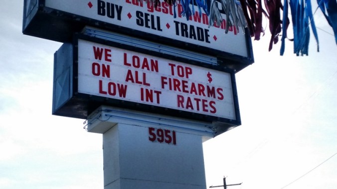 Gun land