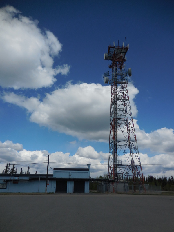 ATT Mobile service is good here