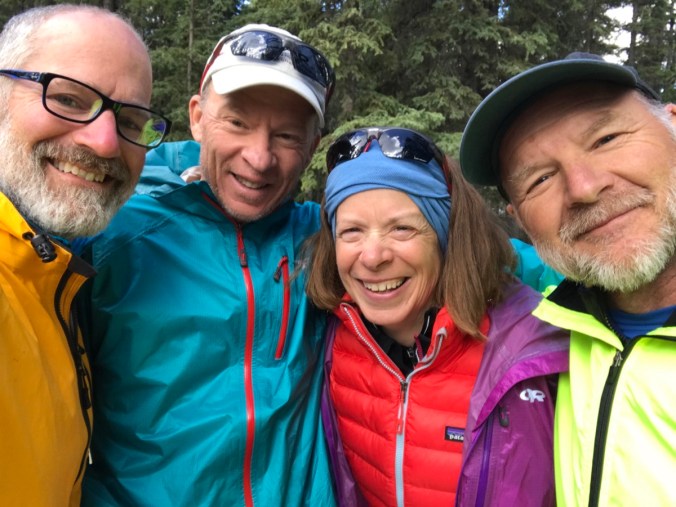 Feeling good on day 5