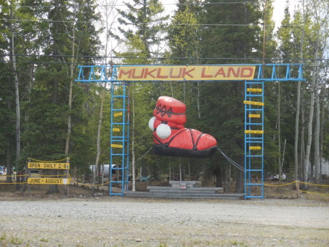 Mukluk Land - closed