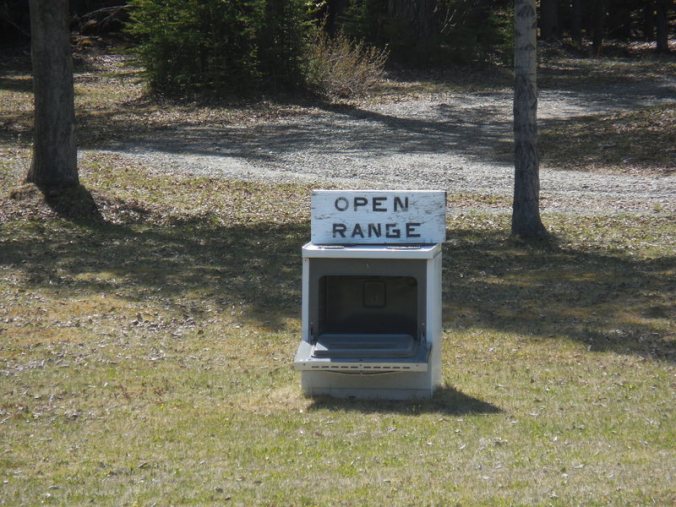 Open Range