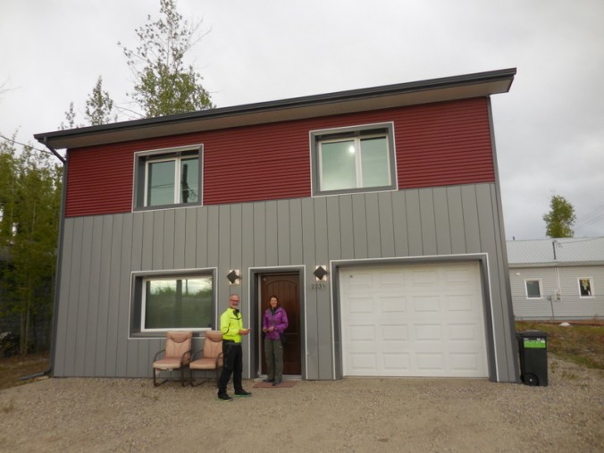 Our Fairbanks AIRBNB