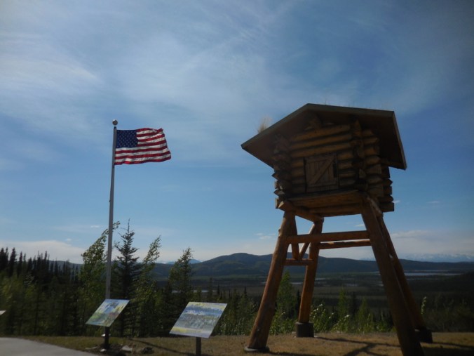 Tetlin Visitor Centre