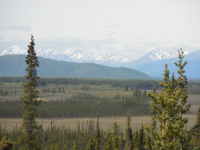 Wrangell Mountains 2