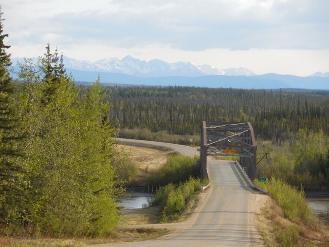 Wrangell Mountains 5