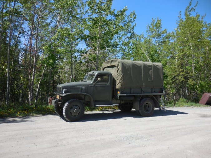 75th aniversary truck