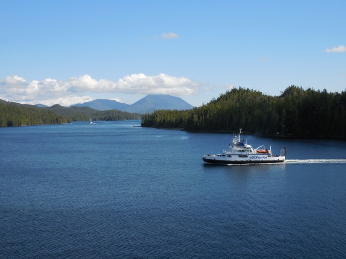 BC Ferry boat 3
