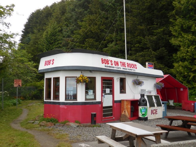 Bob's store on the rocks 1