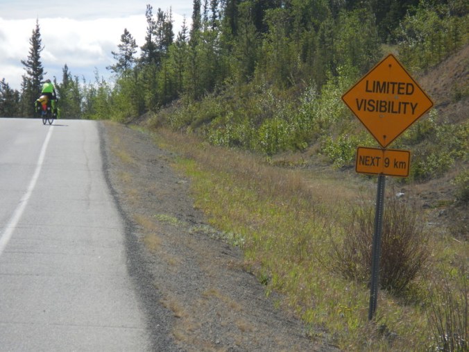 Canada Crest sign - clever