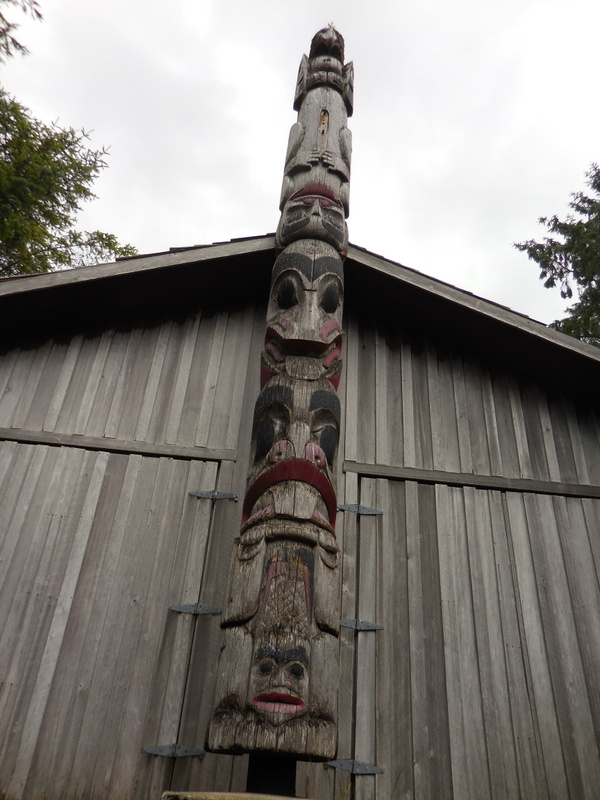 First Nation Totem 1