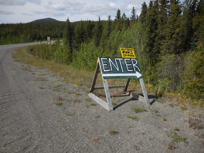 Get your buns at Johnson Crossing