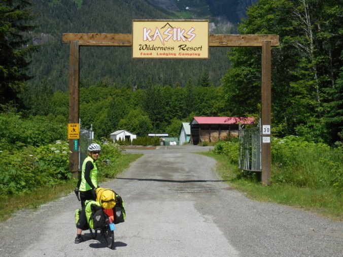 Kasiaks - home for the night