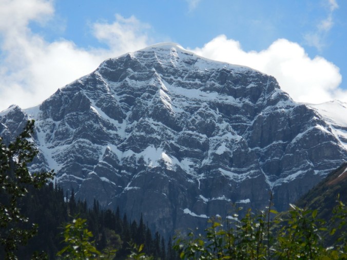 Mountains and afternoon storms 5