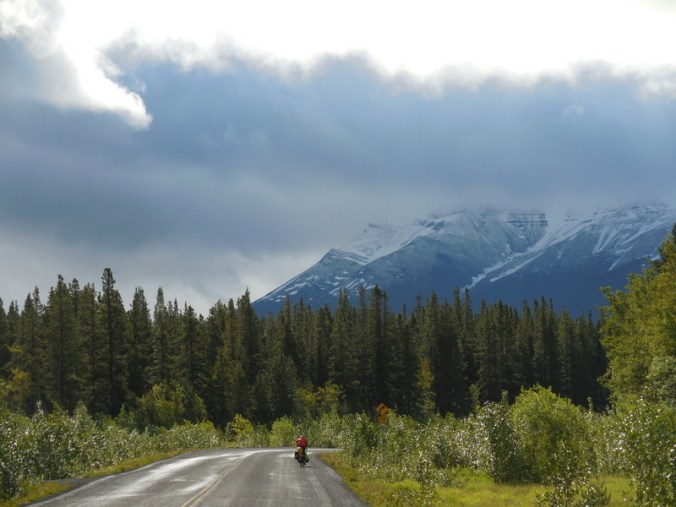 Mountains and clouds 3