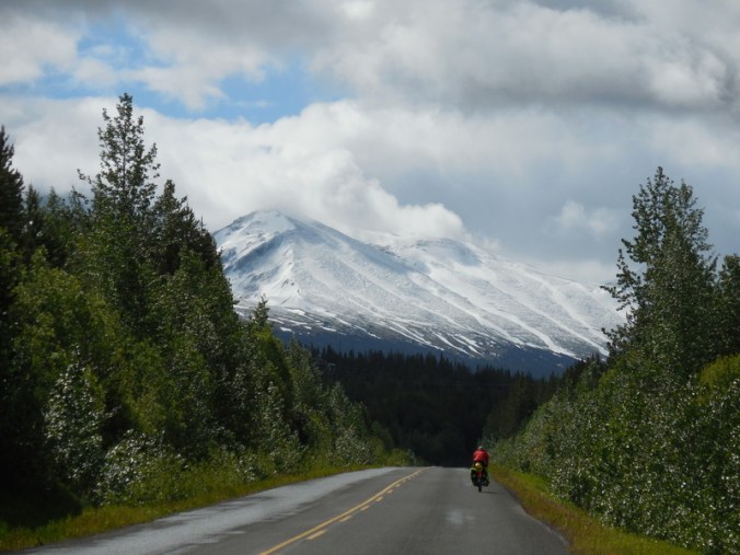 Mountains and storms 1