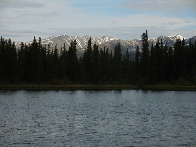 Mountatins at Rancheria